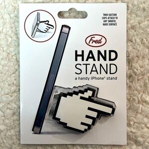 Fred "Handstand" Handy iPhone Phone Stand
